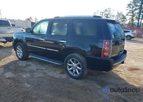 2013 GMC Yukon Denali from USA, damaged, VIN 1GKS2EEF4DR368751